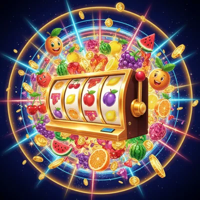 Lucky Fruits