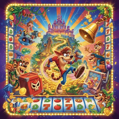 Crash Bandicoot