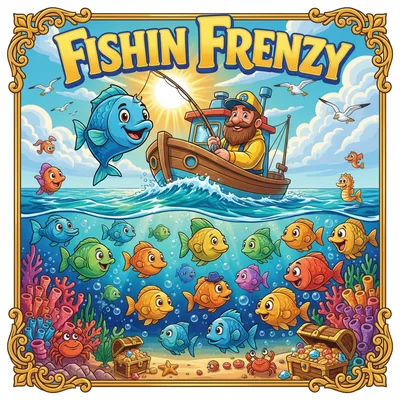 Fishin' Frenzy